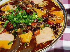 -辣不二地道川菜(汉水路店)