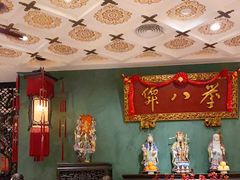 大堂-誉八仙酒楼(静安大悦城店)