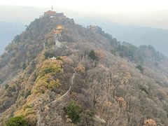 -终南山南五台景区