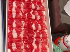 -京门老爆三·铜锅涮肉 爆肚(芳群园店)