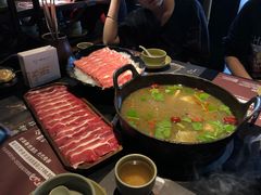 -盡膳口福·百年汤方火锅(科华北路店)
