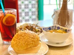 -明腾壹间茶餐厅(新都会花园广场店)