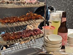 -白玉·朝鲜族烤串(南山店)