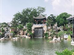 -朱家花园