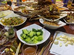 -金刚山烧烤(中山路店)