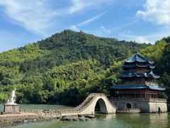 -严子陵钓台(富春江小三峡)