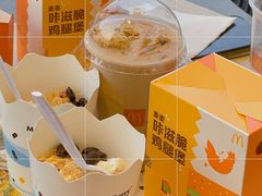 “逗”上加豆麦旋风x趣多多-麦当劳(瓦房店世纪广场店)