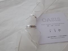 -Oasis绿洲银饰珍珠手作diy(壹方城店)