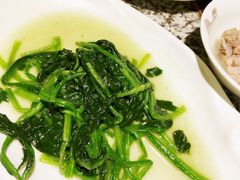 清炒小菠菜-南京人家(盛京大奥莱店)