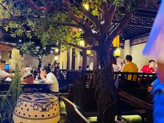 -绿茶餐厅(领展购物广场·中关村店)