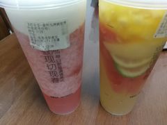 -百分茶(九洲新世界店)