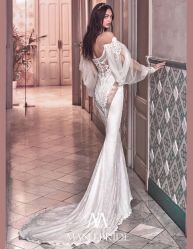 -MANLI BRIDAL婚纱