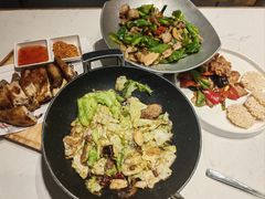 -惜湖餐厅(长兴万达广场店)