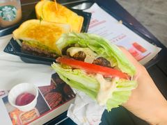 -The Habit Burger Grill 哈比特汉堡(爱琴海店)