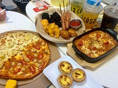 -乐凯撒披萨(汇港购物中心店)