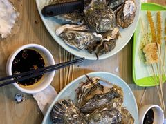 -烤满分·东北烧烤(首经贸店)