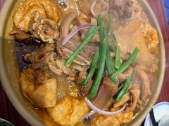 -沙胆彪炭炉牛杂煲(上海日月光广场店)