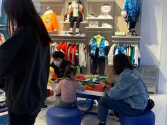 -FILA KIDS(北京华联BHG Mall万柳店)
