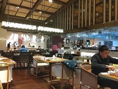 -大理实力希尔顿酒店•香全日制餐厅