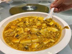 蟹粉豆腐-老吉士(环贸iapm店)