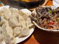-五谷丰登·胶东海鲜·家常菜(张村店)