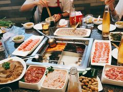 -海底捞火锅(崇文门新世界百货店)