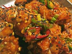 炸鸡-BHC炸鸡(明洞总店)