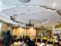 大堂-兰州老马食府(小潞邑店)