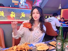 -大成海鲜烧烤·小龙虾(五角场店)