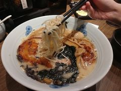 博多拉面-雷神拉面(财富中心玉米楼店)