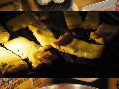 -弘彩英·烤牛舌·年糕火锅(蓝色港湾店)