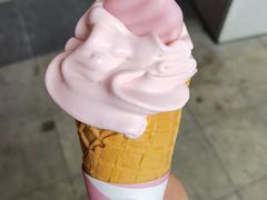 樱花双旋-麦当劳(浦珠路得来速店)