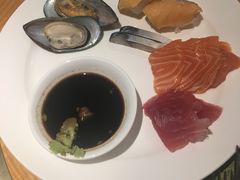 -威斯汀舞台餐厅