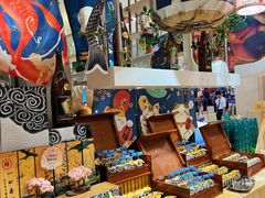 -芭菲盛宴·环球美食(袁家岗店)