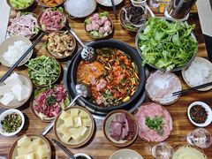 -笔记安顺夺夺粉火锅