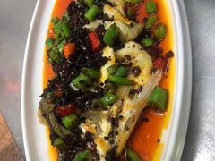徽州臭鱼-蠔友汇(皇姑店)