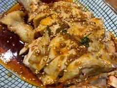 口水鸡-南小蟹手工點心(三里屯店)