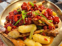 -丰茂烤串(公园店)
