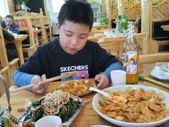 -兰州老马家美食(凤凰岭店)