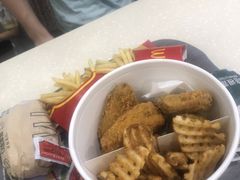 -麦当劳(北亭广场分店)