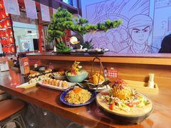-饭町二郎日式综合茶餐(中安广场店)