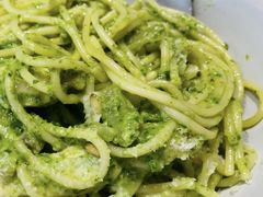 青酱虾仁面-艾蜜西餐厅(梅园店)