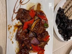 -唐拉雅秀酒店-唐苑中餐厅