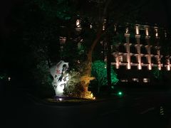 -南京东郊国宾馆