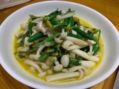 -丁记盐蘸牛肉·新杭菜(河东路店)