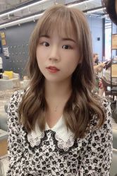 -藤野造型烫染·漂发