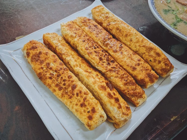 沈阳特色八大小吃之清真"回头"