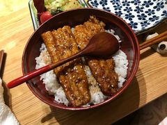 鳗鱼饭-鮨吞Sushinomi(苏州桥店)