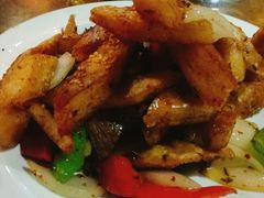 -西域阿里马新疆菜·清真(桂花路店)