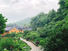 -杭州西湖风景名胜区-三生石